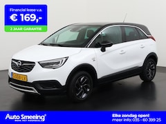 Opel Crossland X - 1.2 Turbo 120 Jaar Edition | 120PK | Carplay | Zondag Open