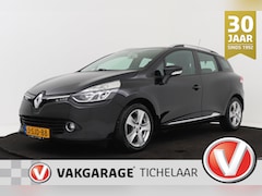 Renault Clio Estate - 0.9 TCe Expression | Org NL | Navigatie | Airco | Volledig Ond. |