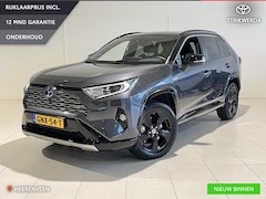 Toyota RAV4 - 2.5 Hybrid AWD Bi-Tone