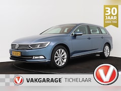 Volkswagen Passat Variant - 1.4 TSI ACT Highline | Org NL | Adap. Cruise | Navigatie | Stoelverwarming | Sportstoelen