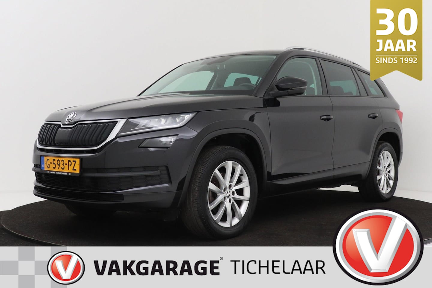 Skoda Kodiaq - 1.5 TSI Business Edition 7p. | Org NL | CarPlay | Automaat | Climate Control | - AutoWereld.nl