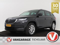 Skoda Kodiaq - 1.5 TSI Business Edition 7p. | Org NL | CarPlay | Automaat | Climate Control |