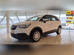 Opel Crossland X - 1.2 Turbo Edition, dealeronderhouden