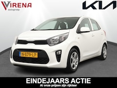 Kia Picanto - 1.0 DPi ComfortLine 5p - Bluetooth - DAB Radio - Cruise control - Electrische ramen - Mult