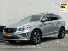 Volvo XC60 - 3.0 T6 AWD R-Design Facelift Pano Carplay Cruise Leder keyless-Go