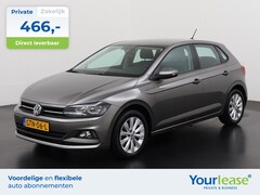 Volkswagen Polo - 1.5 TSI Highline DSG | All-in 466, - Private Lease | Zondag Open