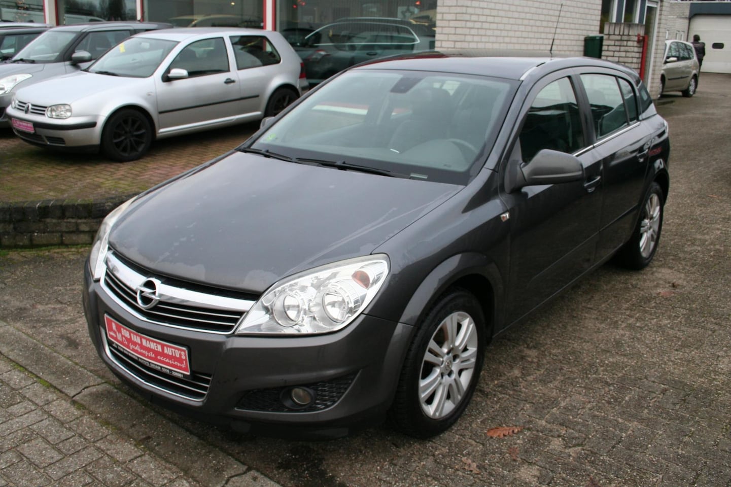 Opel Astra - 1.6 Cosmo AUTOMAAT, airco, cruise