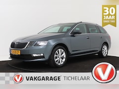 Skoda Octavia Combi - 1.5 TSI Greentech Business Edition | Trekhaak | CarPlay | Automaat | Stoelverwarming |