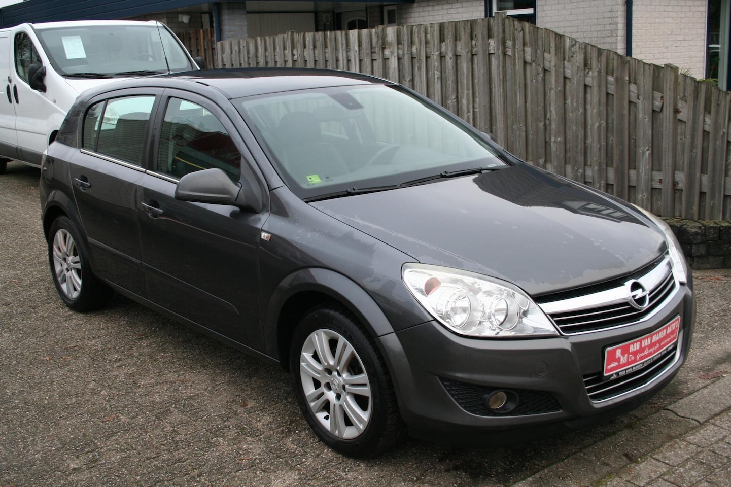 Opel Astra - 1.6 Cosmo AUTOMAAT, airco, cruise