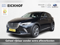 Mazda CX-3 - 2.0 SkyActiv-G 120 GT-M - Trekhaak