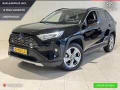 Toyota RAV4 - 2.5 Hybrid AWD Business Intro