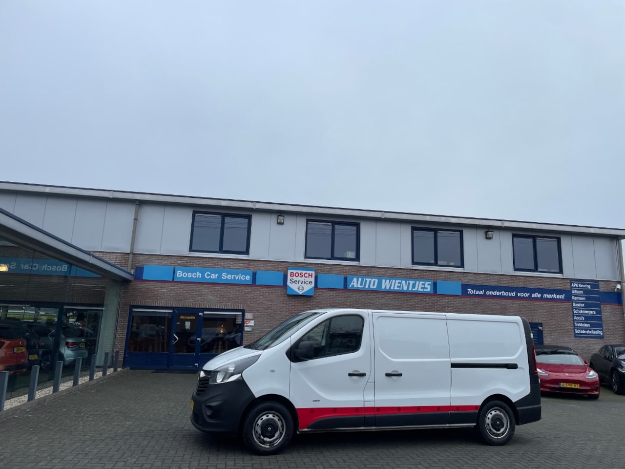 Opel Vivaro - 1.6 CDTI 70kw | L2 Edition 3-Pers | Airco - AutoWereld.nl