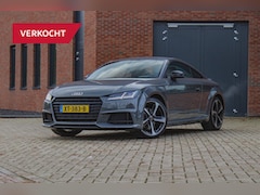 Audi TT - 1.8 TFSI Pro Line S | Nanogrijs | Matrix | 19'' Sport