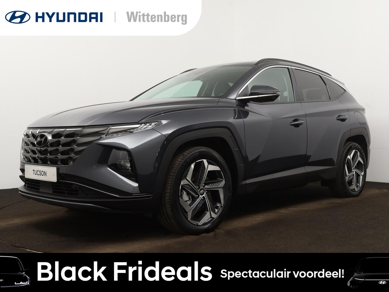 Hyundai Tucson - 1.6 T-GDI PHEV Premium 4WD INCL. €6000,- KORTING!!! - AutoWereld.nl