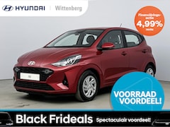 Hyundai i10 - 1.0 Premium Incl €1.000, - korting