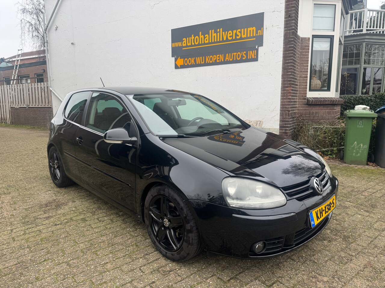 Volkswagen Golf - 1.4 TSI Comfortline 1.4 TSI Comfortline - AutoWereld.nl