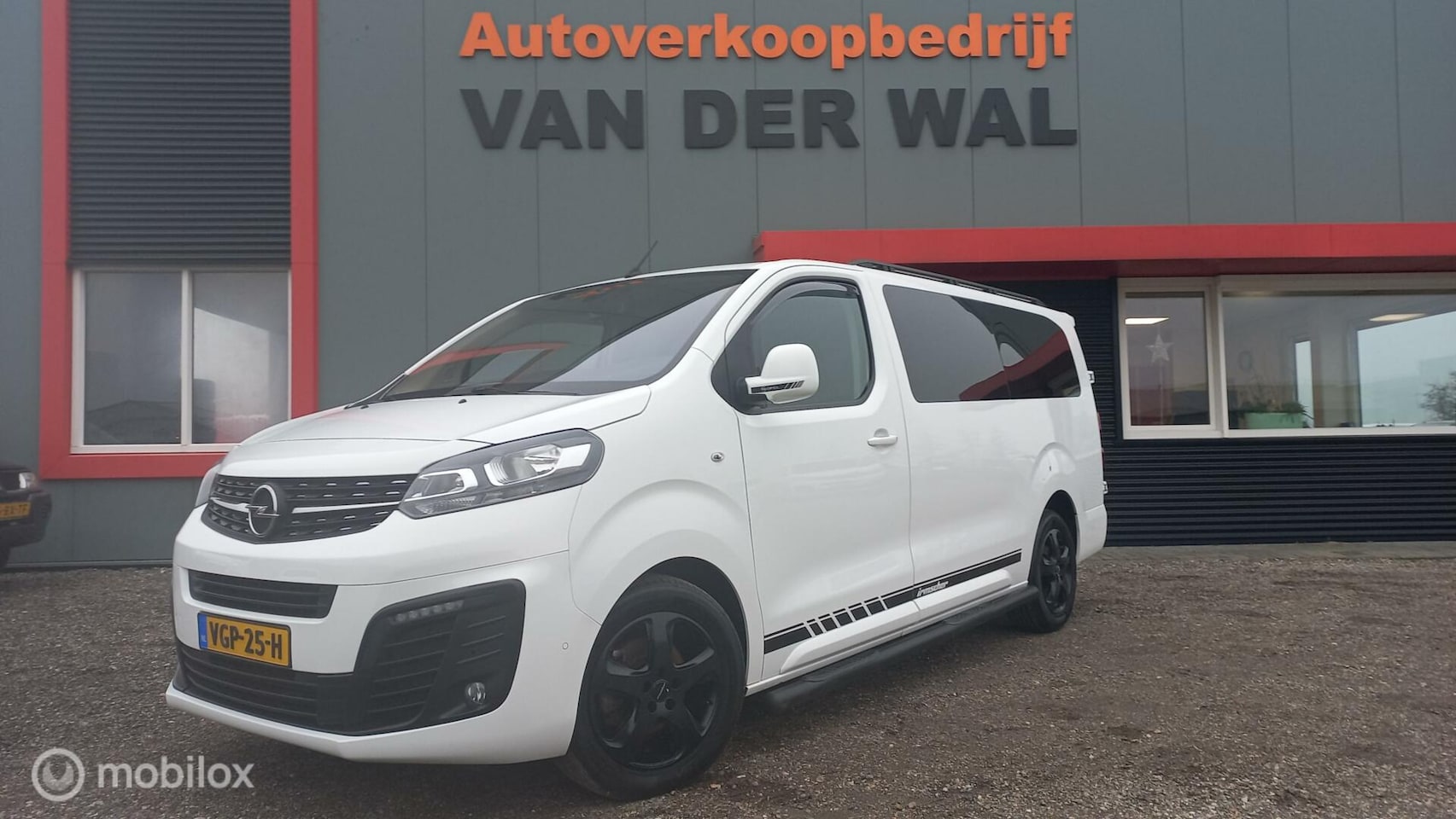 Opel Vivaro - bestel 2.0 CDTI L3H1 DC Edition - AutoWereld.nl