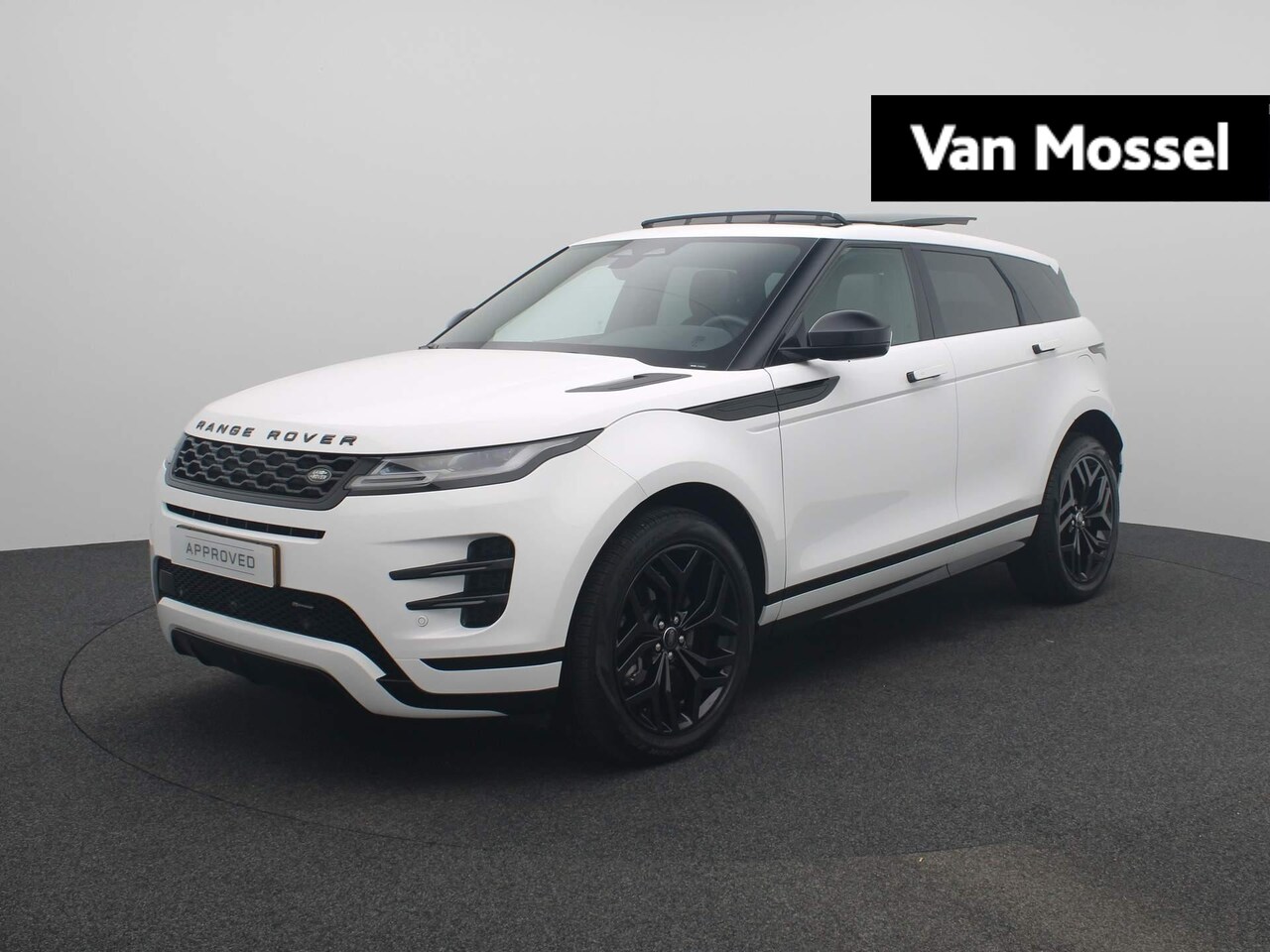 Land Rover Range Rover Evoque - 1.5 P300e AWD R-Dynamic SE Cold Climate Pack | Black Exterior Pack | - AutoWereld.nl