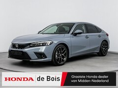 Honda Civic - 2.0 e:HEV Advance | Demo | Tot 10 jaar garantie* | Incl afneembare trekhaak | 184 PK | Nav