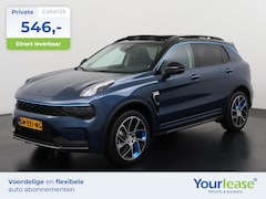 Lynk & Co 01 - 1.5 Plug-in Hybride | All-in 546, - Private Lease | Zondag Open