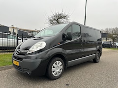 Opel Vivaro - Dubbele Cabine Trekhaak AIRCO