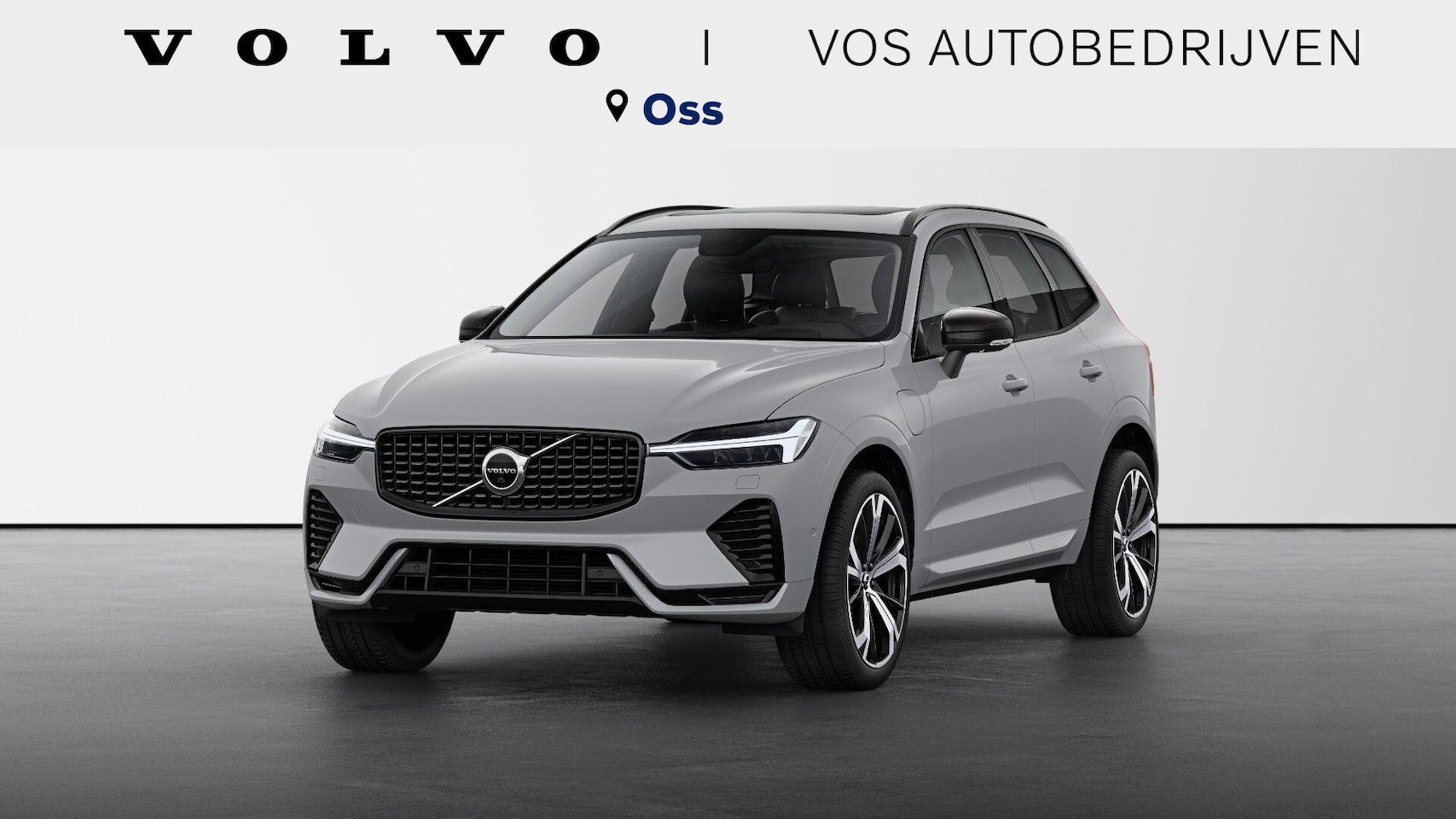 Volvo XC60 - 2.0 T6 Plug-in hybrid AWD Ultra Dark - AutoWereld.nl