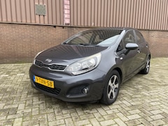 Kia Rio - 1.4 CVVT Automaat Navi Clima PDC APK NAP