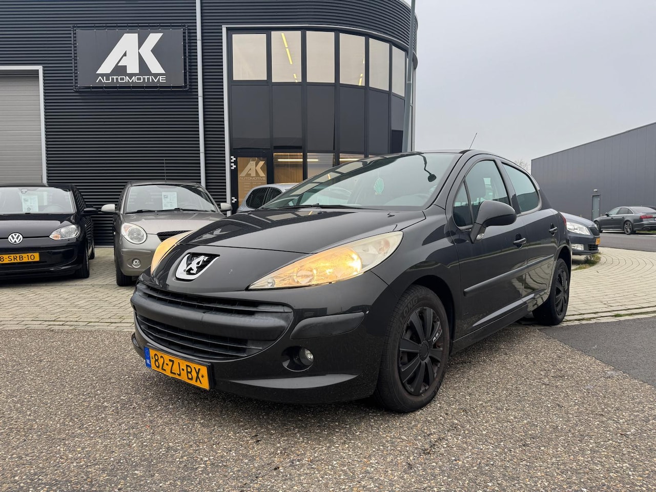 Peugeot 207 - 1.4 VTi Cool 'n Blue/Handel/Export/Lees Tekst! - AutoWereld.nl