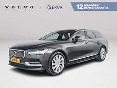 Volvo V90 - T4 Business Luxury+ | Panoramadak | 360º camera | Harman Kardon | Head-up display