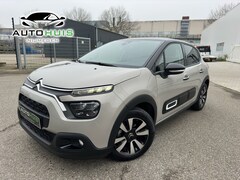 Citroën C3 - 1.2 PureTech S&S Shine Navigatiesysteem Achteruitrijcamera Cruise controle