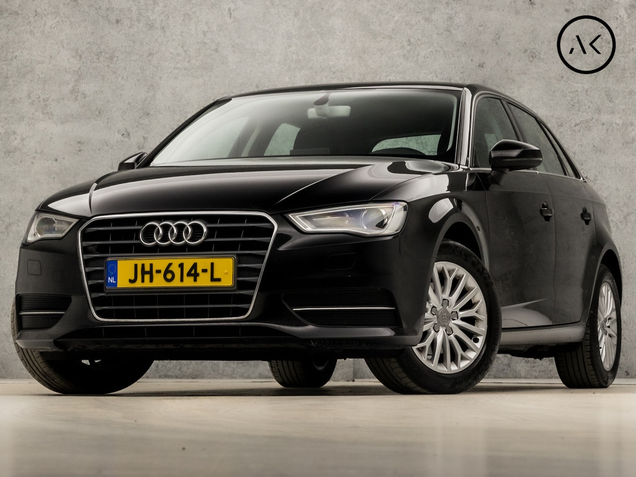 Audi A3 Sportback - 1.2 TFSI Sport NAVIGATIE, NAP, CLIMATE, LEDER, SPORTSTOELEN, XENON, CRUISE, PARKEERSENSORE - AutoWereld.nl