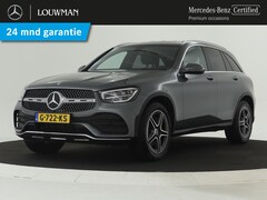 Mercedes-Benz GLC-klasse - 200 Business Solution AMG | Trekhaak | Stoelverwarming | Alarm | Parkeerpakket met Camera