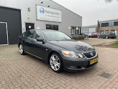 Lexus GS - 450h Executive| Hybride| Zeer mooi