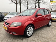 Chevrolet Kalos - 1.2 Spirit 5 Deurs Airco Trekhaak APK 2 Nov 2025 ZEER MOOI