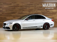 Mercedes-Benz C-klasse - AMG 63 S|Kuipstoelen|Designo|Pano|360|ACC|