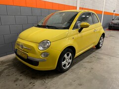 Fiat 500 - 1.2 Pop Airco, Elek.ram, Radio/CD