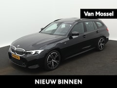 BMW 3-serie Touring - 320i M Sport | M PAKKET | PANORAMADAK | SFEERVERLICHTING | APPLE CARPLAY | ELEKTRISCHE KOF