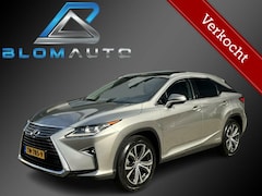 Lexus RX 450h - 4WD 313PK LUXERY LINE STOELKOELING+SUNROOF