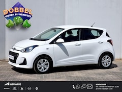 Hyundai i10 - 1.0i Comfort 5p. Automaat / All Season Banden / Airco / Stoelverwarming / Stuurverwarming