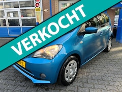 Seat Mii - 1.0 Style Intense|5-DEURS|ORG.NL+NAP|PDC|AIRCO|CRUISE CONTROL|ZEER MOOIE AUTO