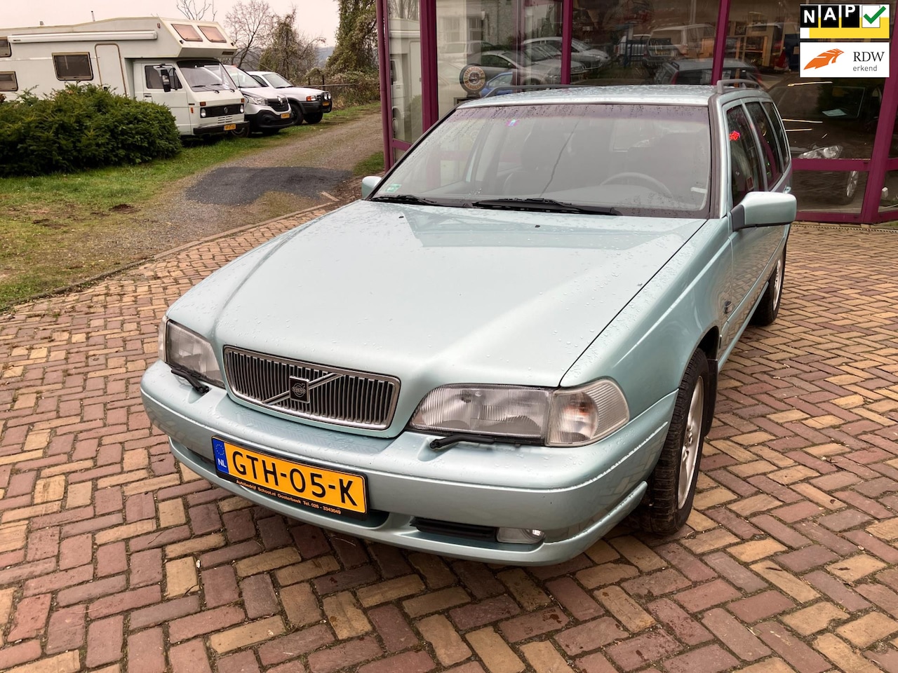 Volvo V70 - 2.5-20V 2.5-20V - AutoWereld.nl