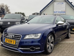 Audi A7 Sportback - 4.0 TFSI S7 QUATTRO V8 TURBO 420PK NL-AUTO