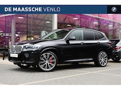 BMW X3 - xDrive30e High Executive M Sport Automaat / Panoramadak / Trekhaak / Verwarmd stuurwiel /