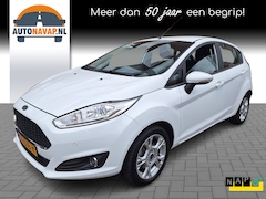 Ford Fiesta - 1.0 Style Ultimate 5Drs /Navi/Pdc/Cruise/Airco/Garantie