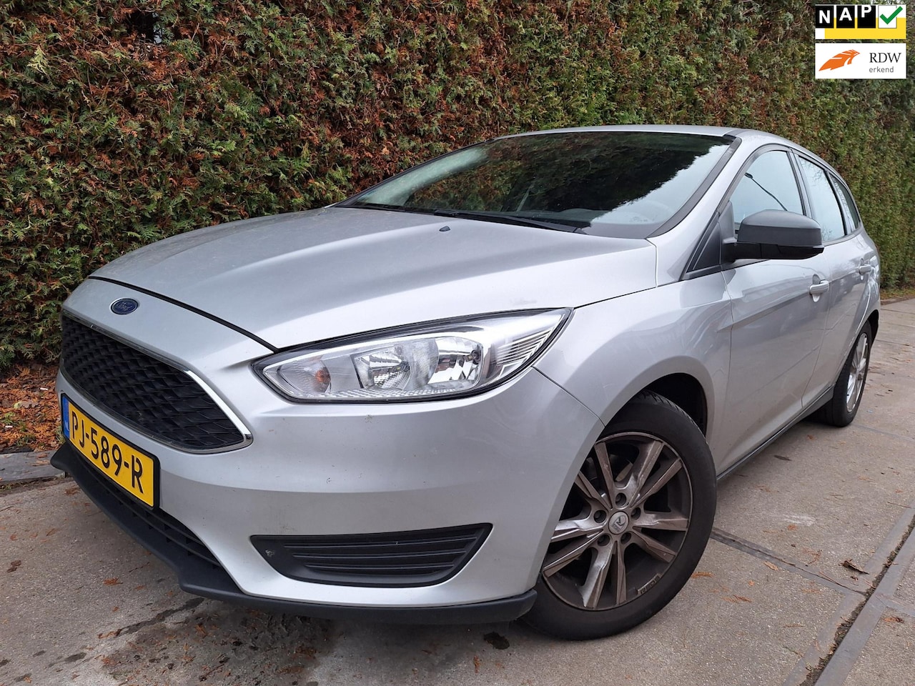 Ford Focus Wagon - 1.5 TDCI Trend 1.5 TDCI Trend - AutoWereld.nl