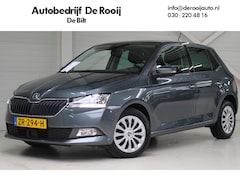 Skoda Fabia - 1.0 TSI Ambition Navigatie | Cruise Control | Airco | Parkeersensoren | Dab radio