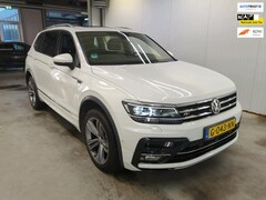 Volkswagen Tiguan Allspace - 1.5 TSI Highline DSG 3X R-LINE DynAudio l VIRTUAL l 360 l PANO l KEYLESS l TREKHAAK l ORG.