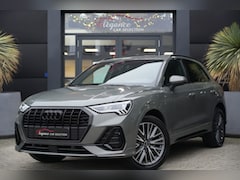 Audi Q3 - 45 TFSI e S edition 245pk Panoramadak/Stoelverwarming/Camera