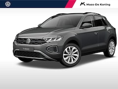 Volkswagen T-Roc - Life Edition 1.5 110 kW / 150 pk TSI SUV 7 versn