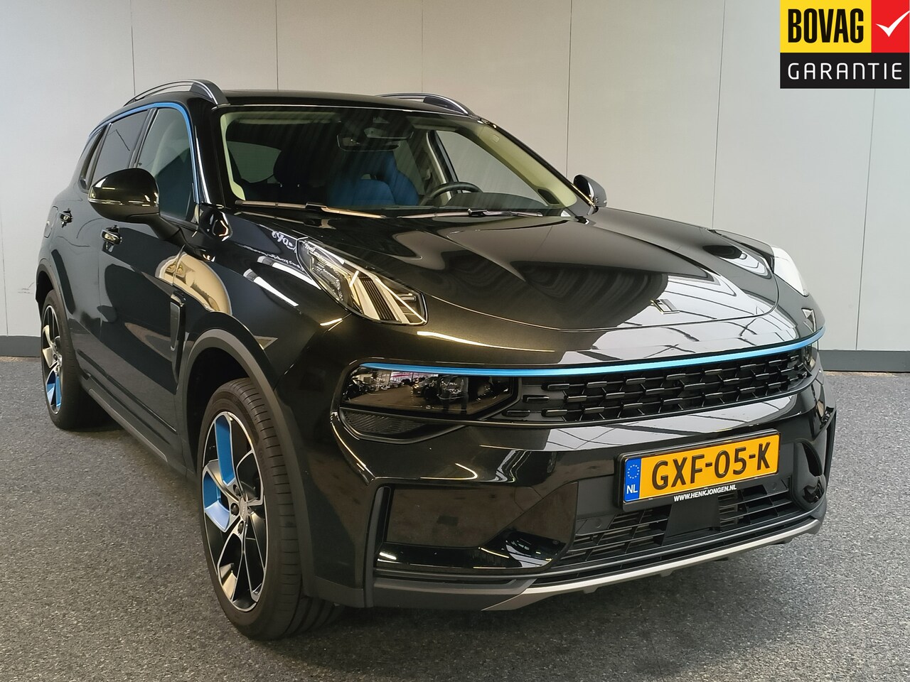 Lynk & Co 01 - 1.5 Turbo PHEV uit 2022 Trekhaak/*360° Camera* Pano/dak Apple/Carplay Adaptive/Cruise Rijk - AutoWereld.nl